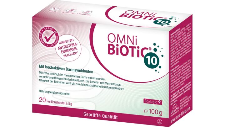 Omni-Biotic 10