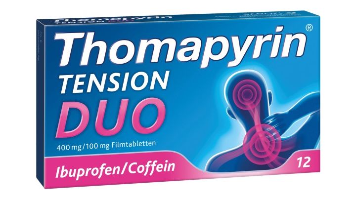 Thomapyrin Tension Duo 400 mg/100 mg