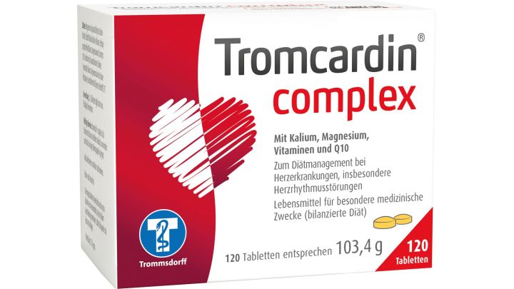 Tromcardin complex