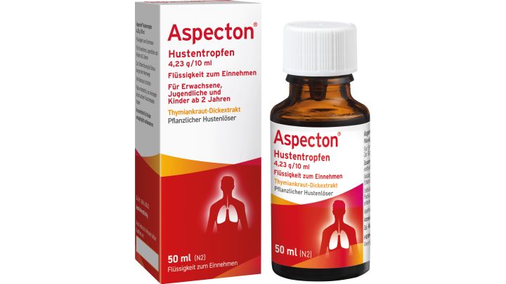 Aspecton Hustentropfen
